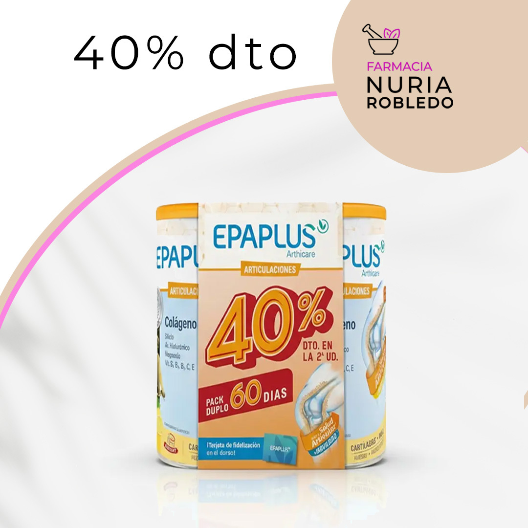 EPAPLUS PACK DUO "ARTICULACIONES"