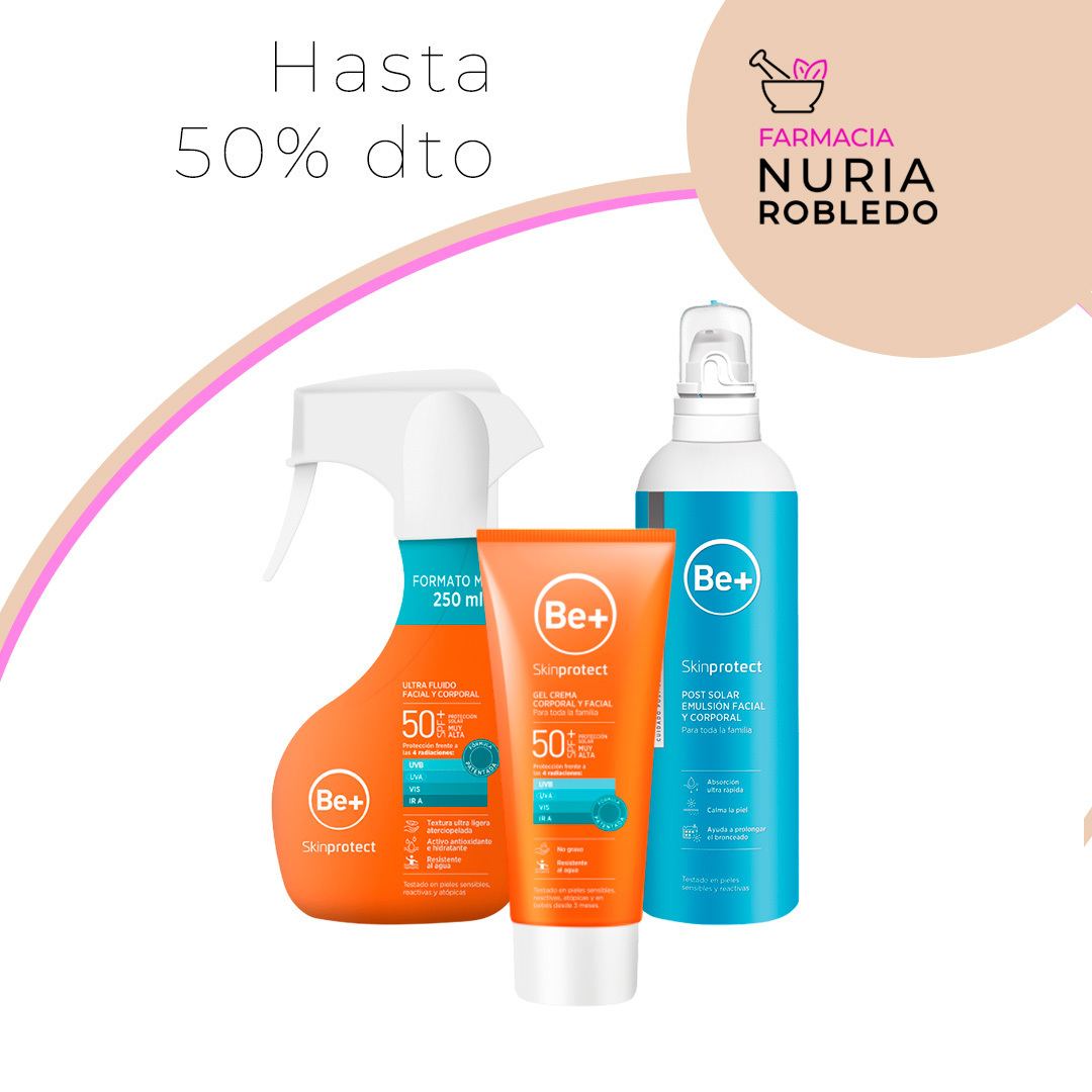 SOLARES BE+