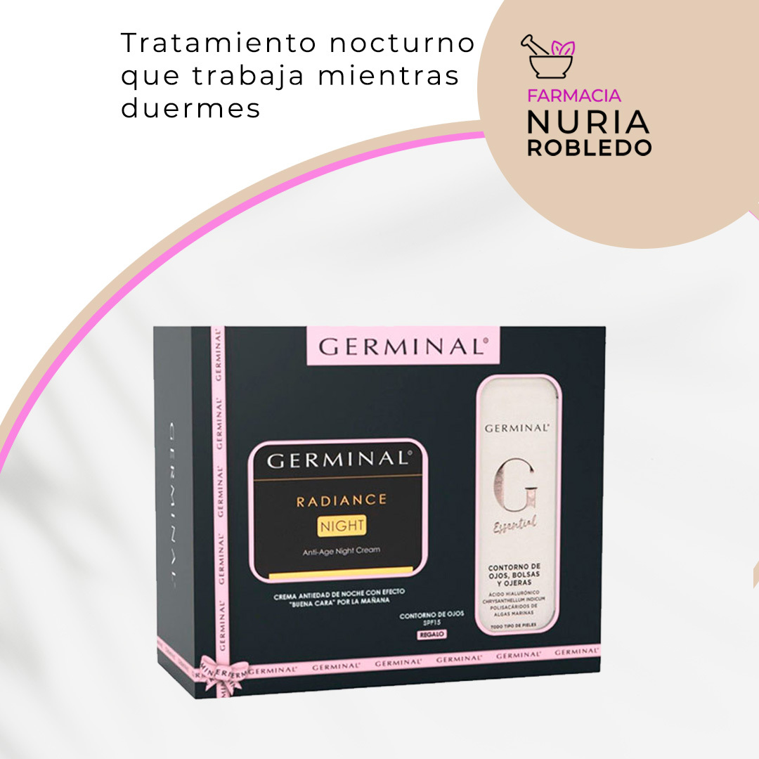 COFRE GERMINAL RADIANCE NIGHT