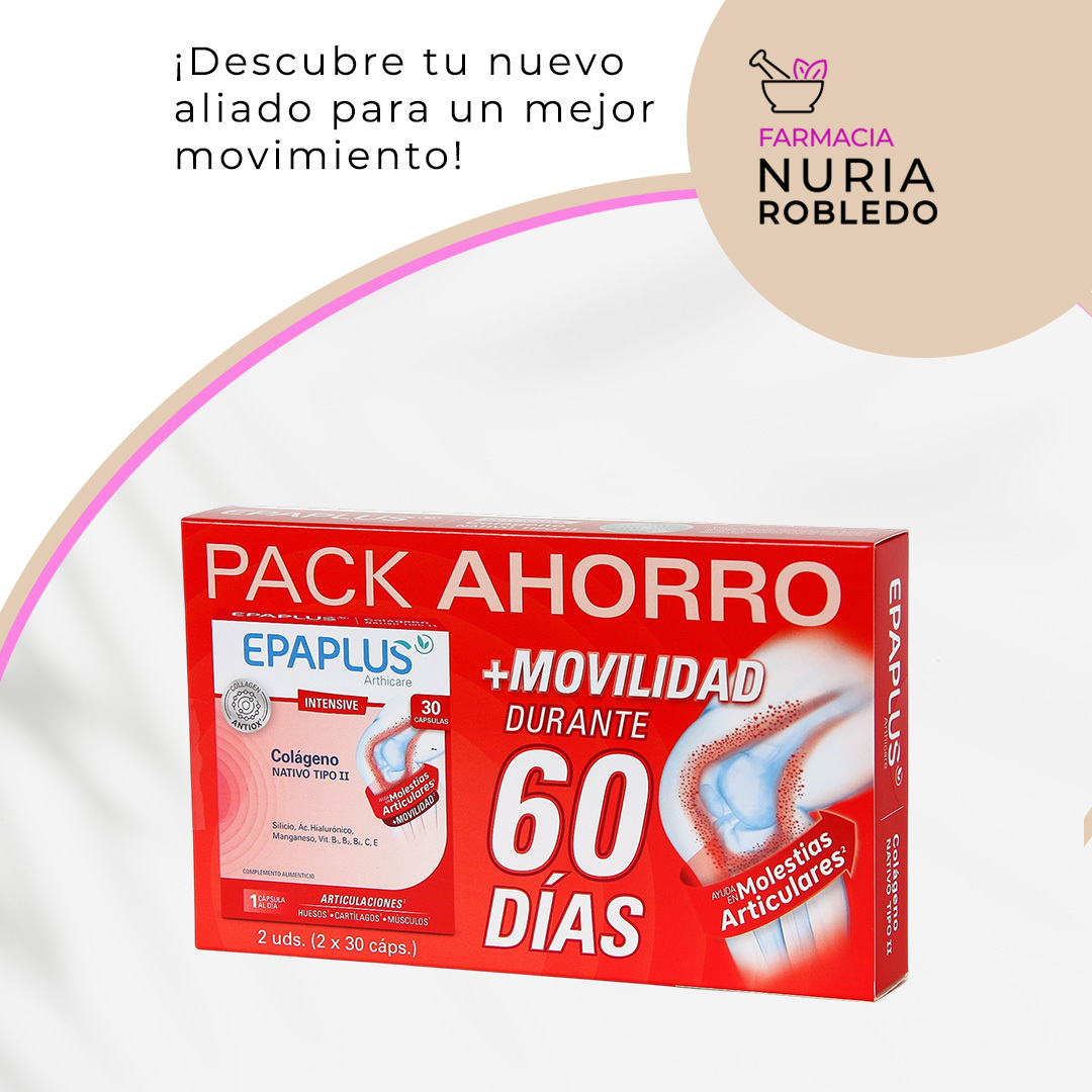 EPAPLUS INTENSIVE + MOVILIDAD 60 DÍAS