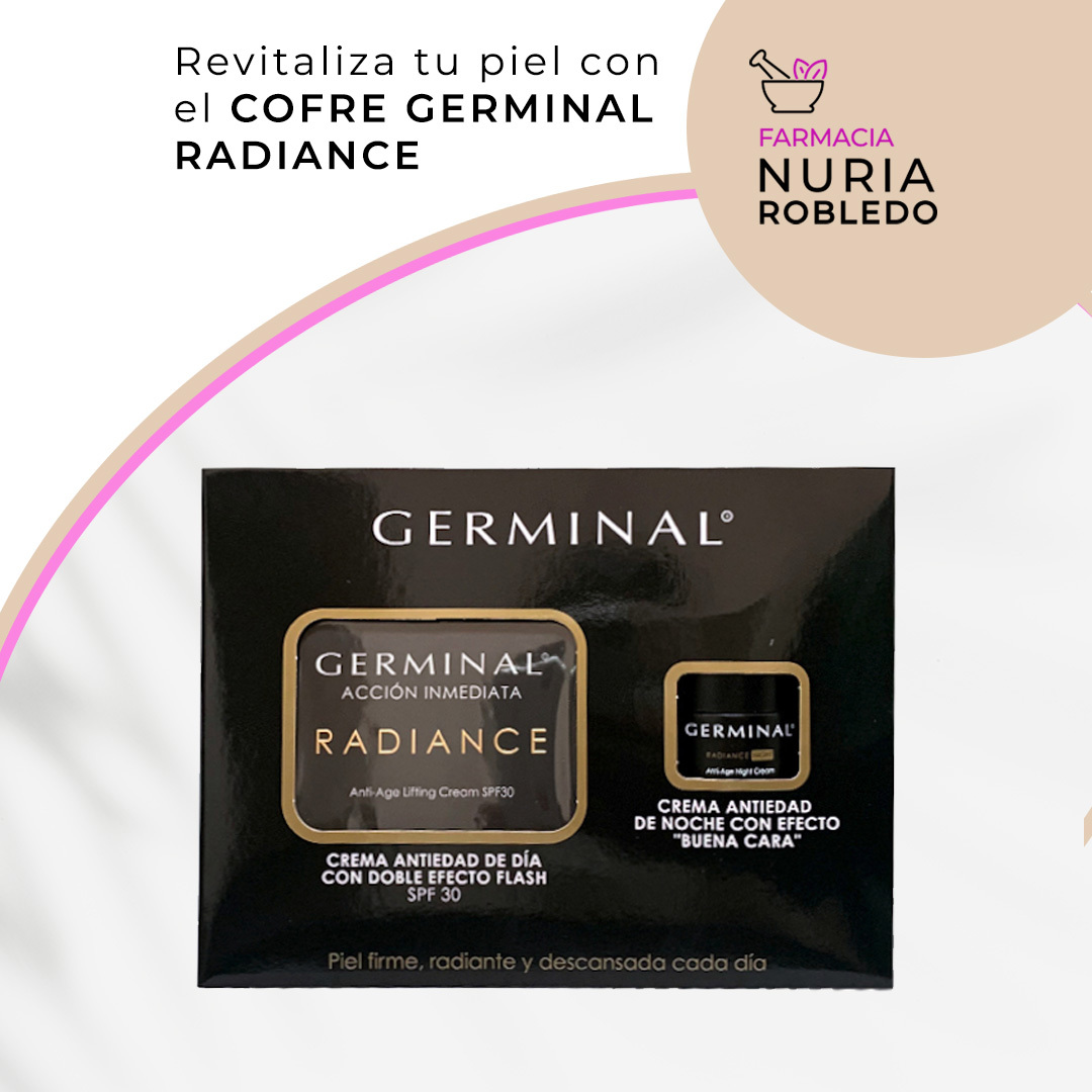 COFRE GERMINAL RADIANCE