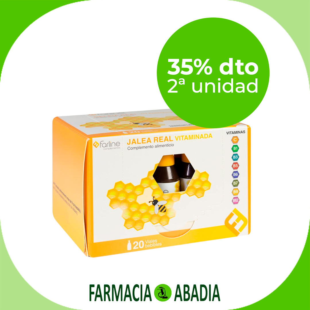 JALEA REAL VITAMINADA FARLINE