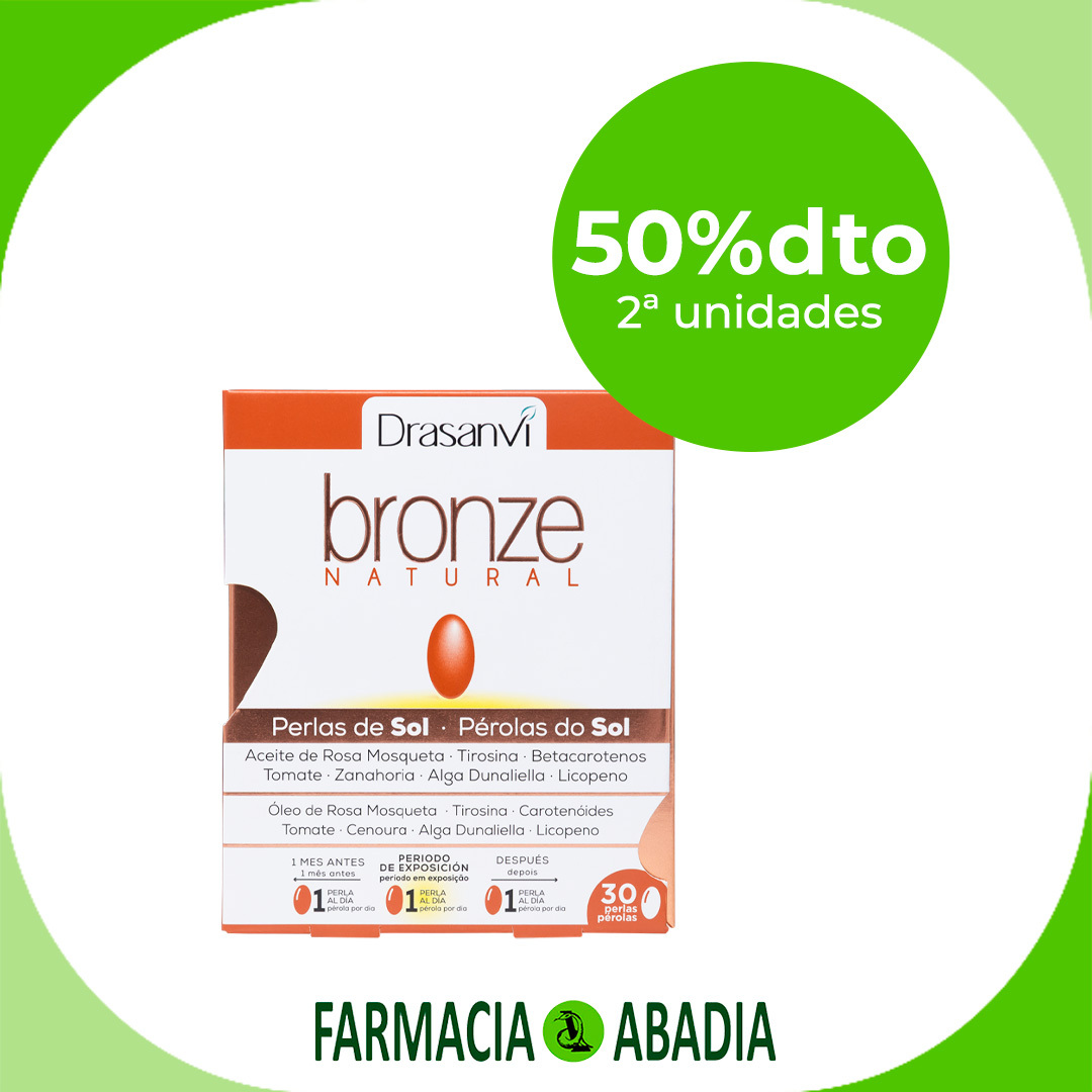 BRONZE NATURAL PERLAS