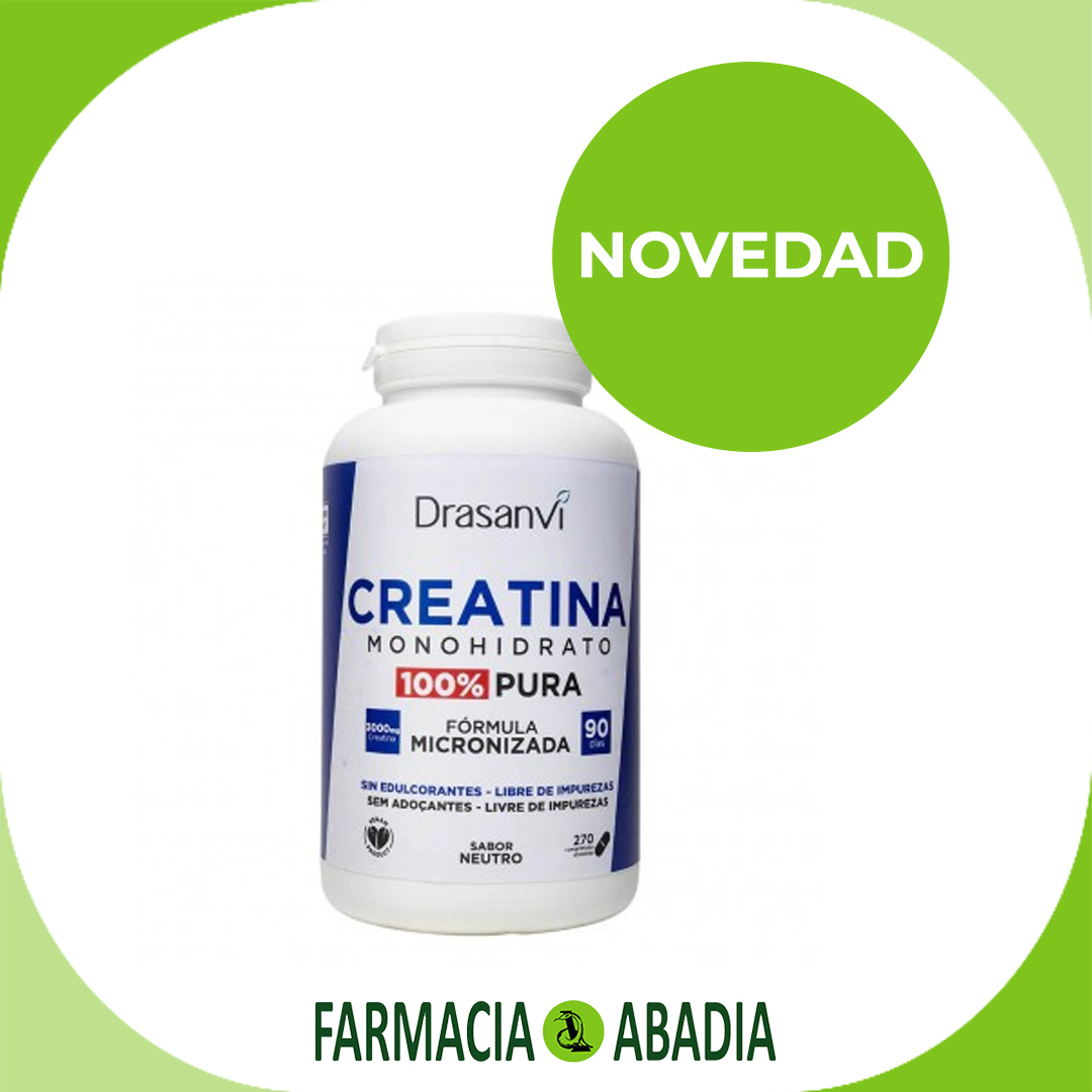 CREATINA DRASANVI