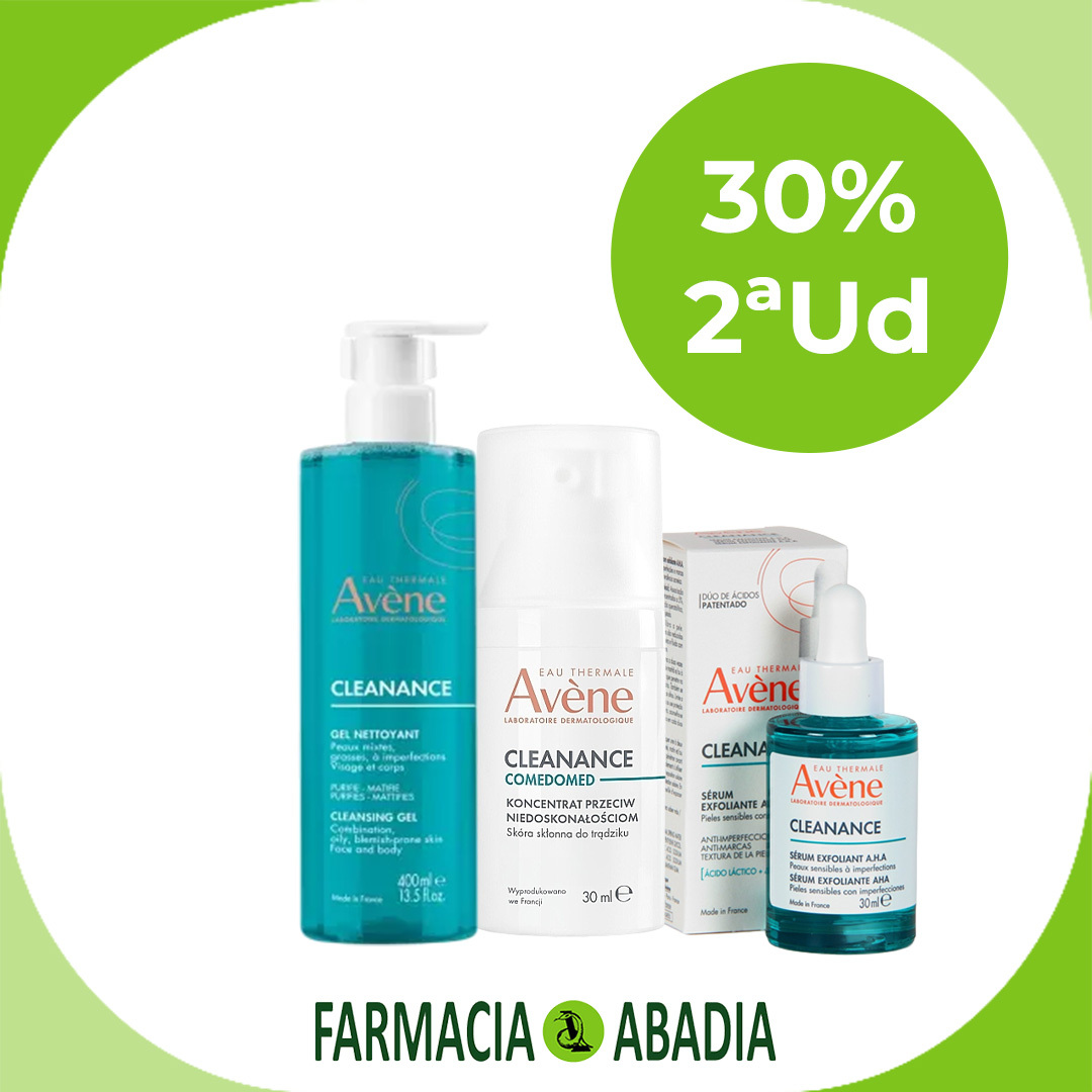 AVENE CLEANANCE