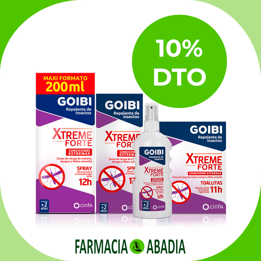 GOIBI ANTIMOSQUITOS