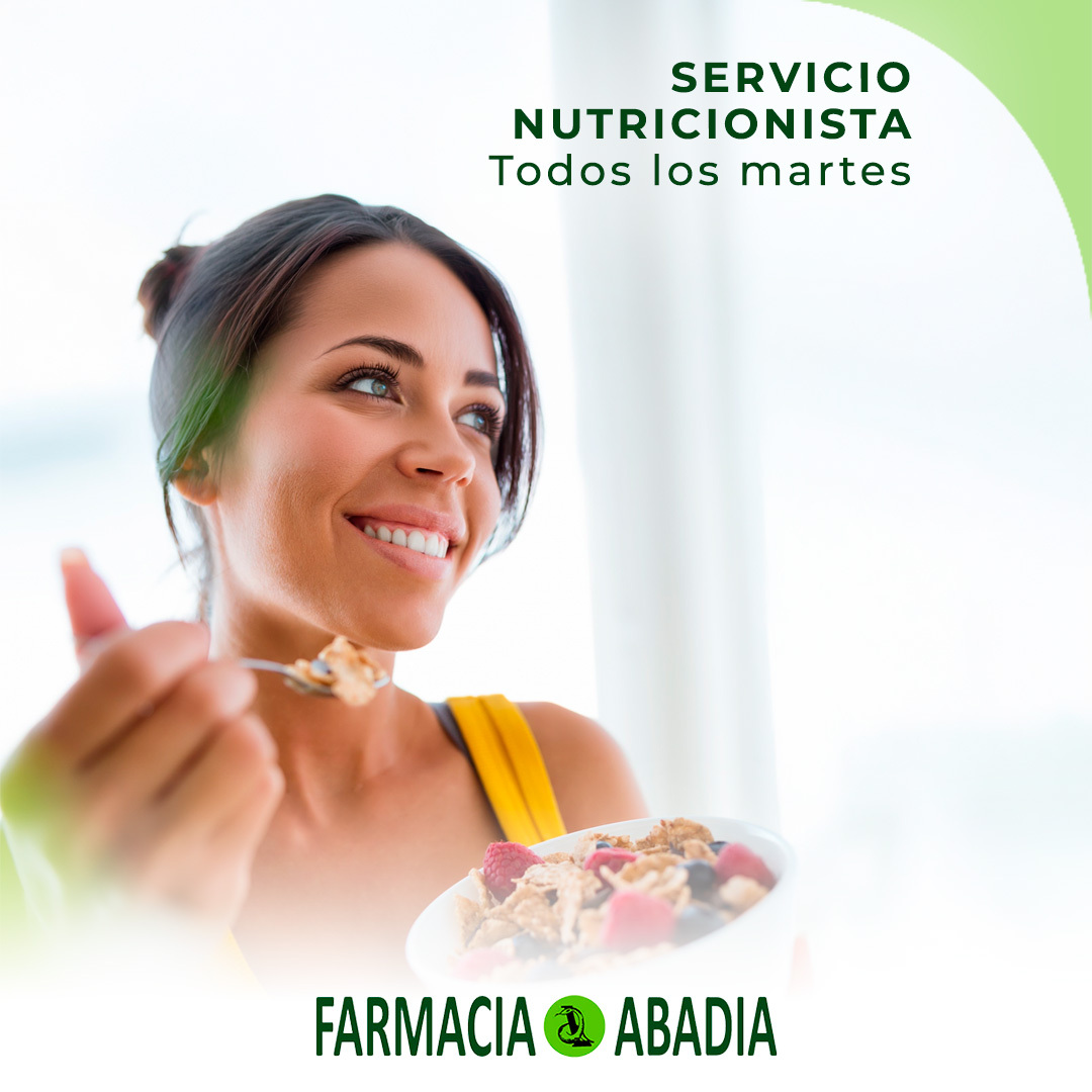 NUTRICIONISTA