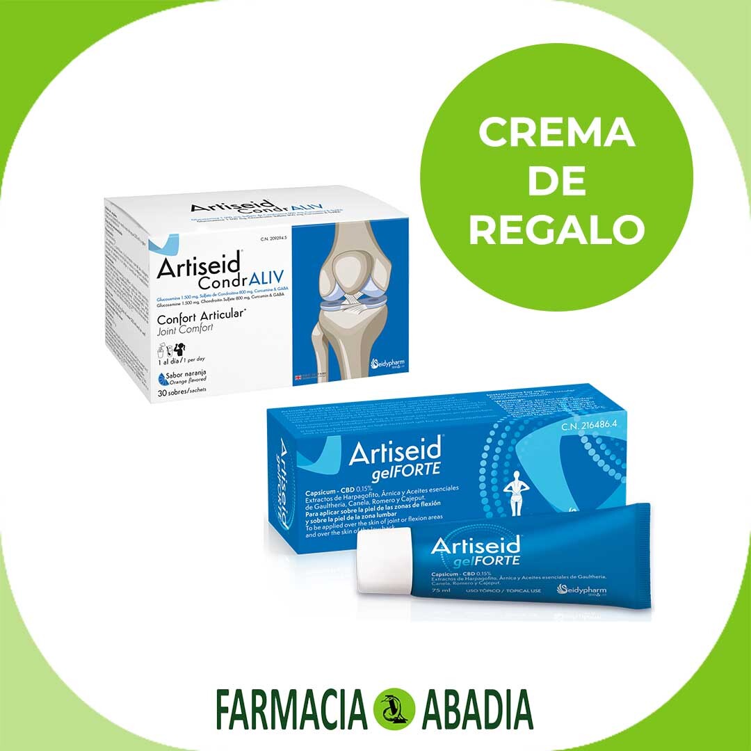 ARTISEID CONDRO ALIV