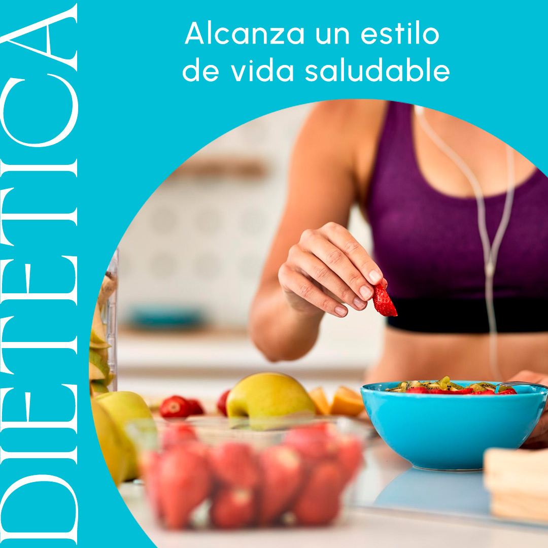 ESPECIALISTAS EN NUTRICIÓN Y DIETÉTICA