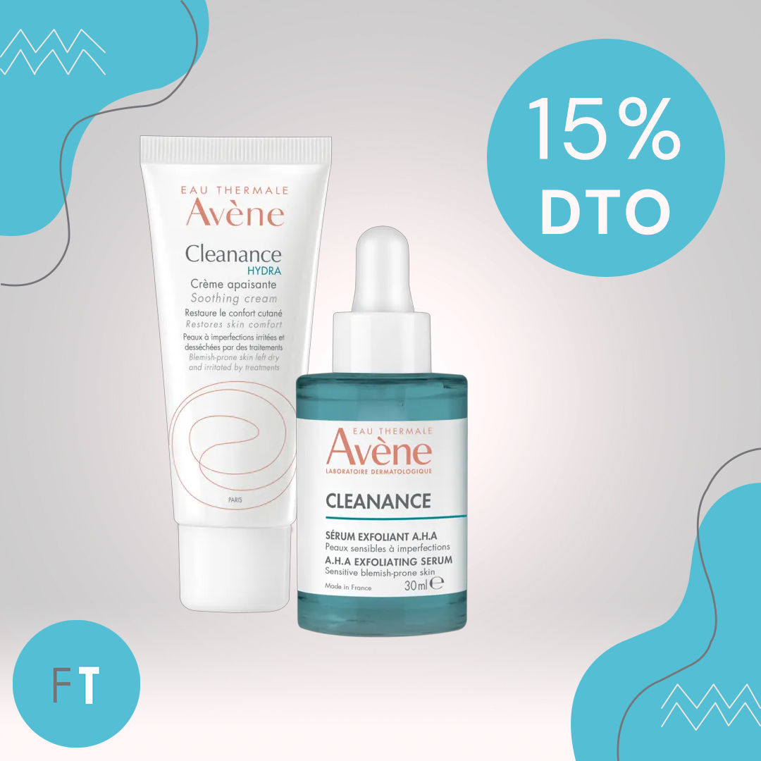 AVENE CLEANANCE