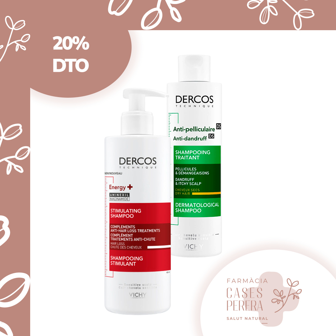 DERCOS CHAMPÚS