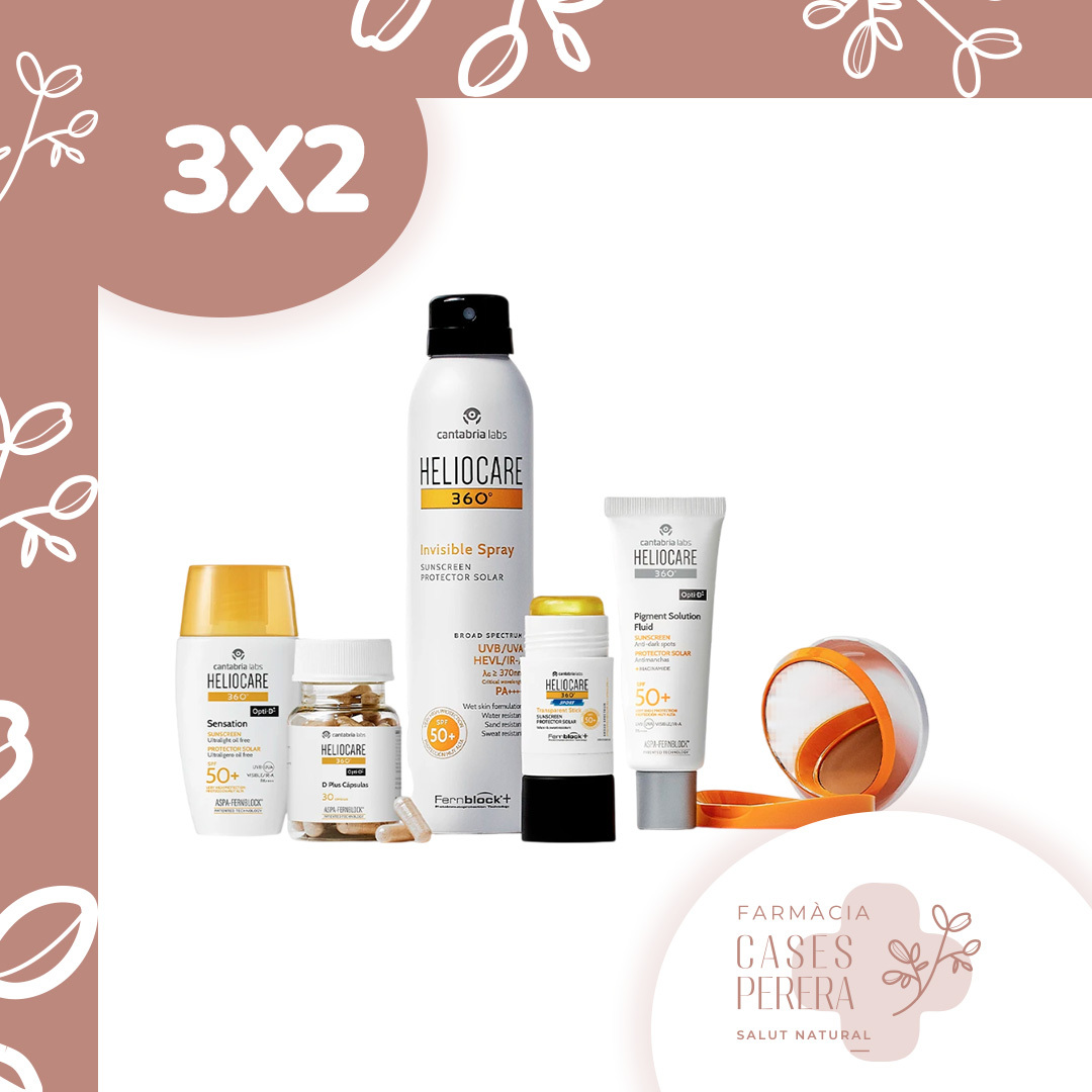 HELIOCARE 3X2