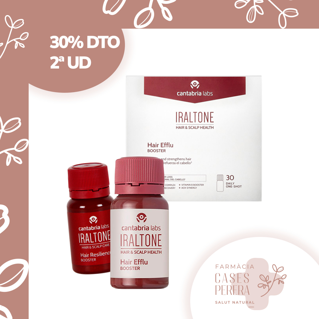 IRALTONE ORAL Y BEBIBLE