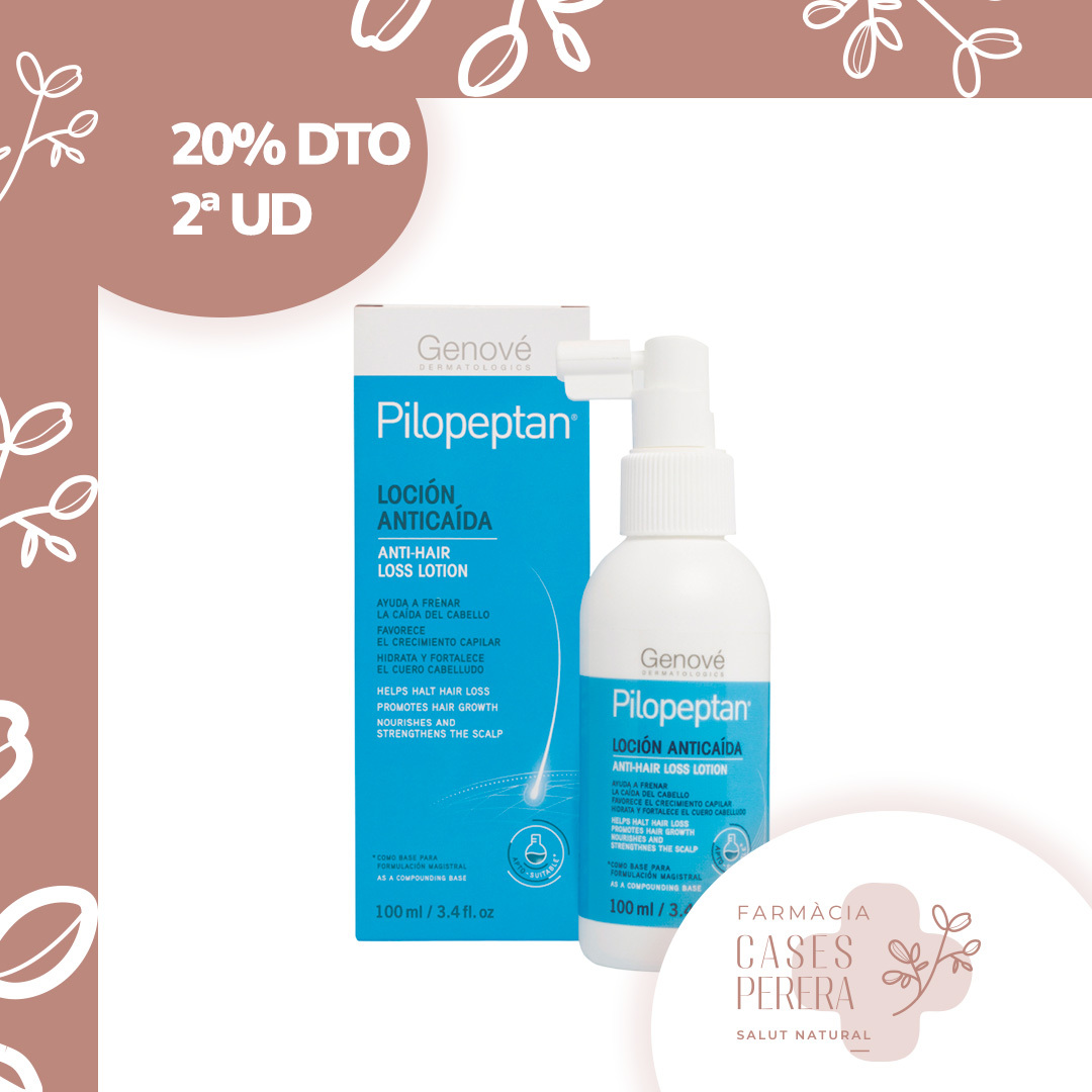 PILOPEPTAN TÓPICO