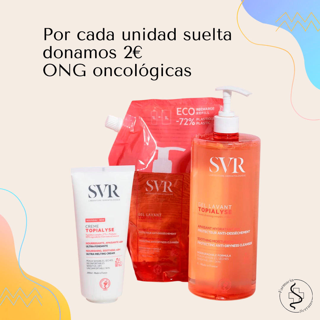 SVR TOPIALYSE