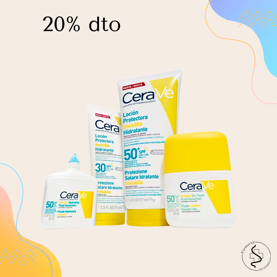 CERAVE SOLARES