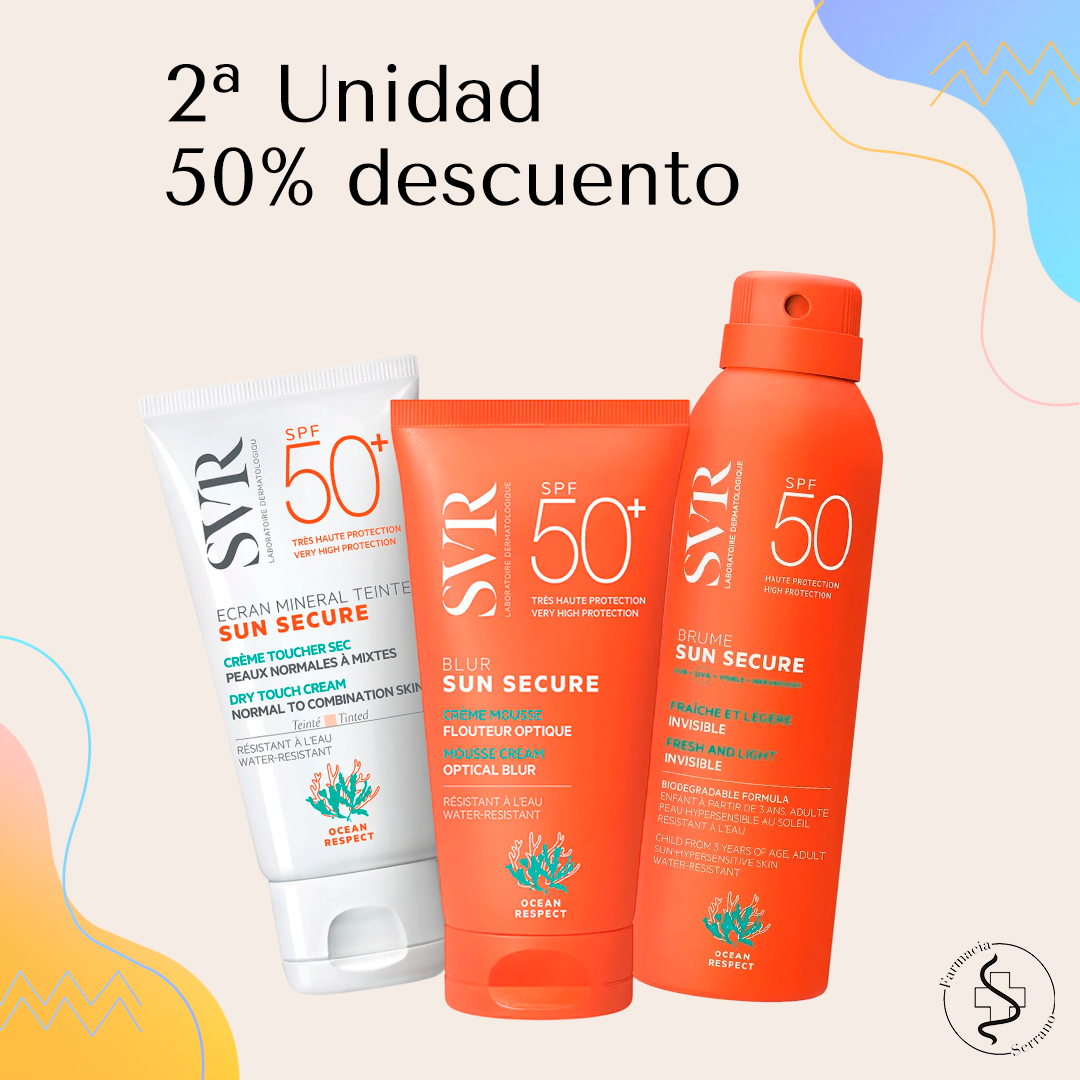 SVR SOLARES SUN SECURE