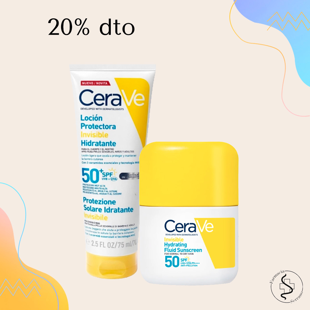 CERAVE SOLARES
