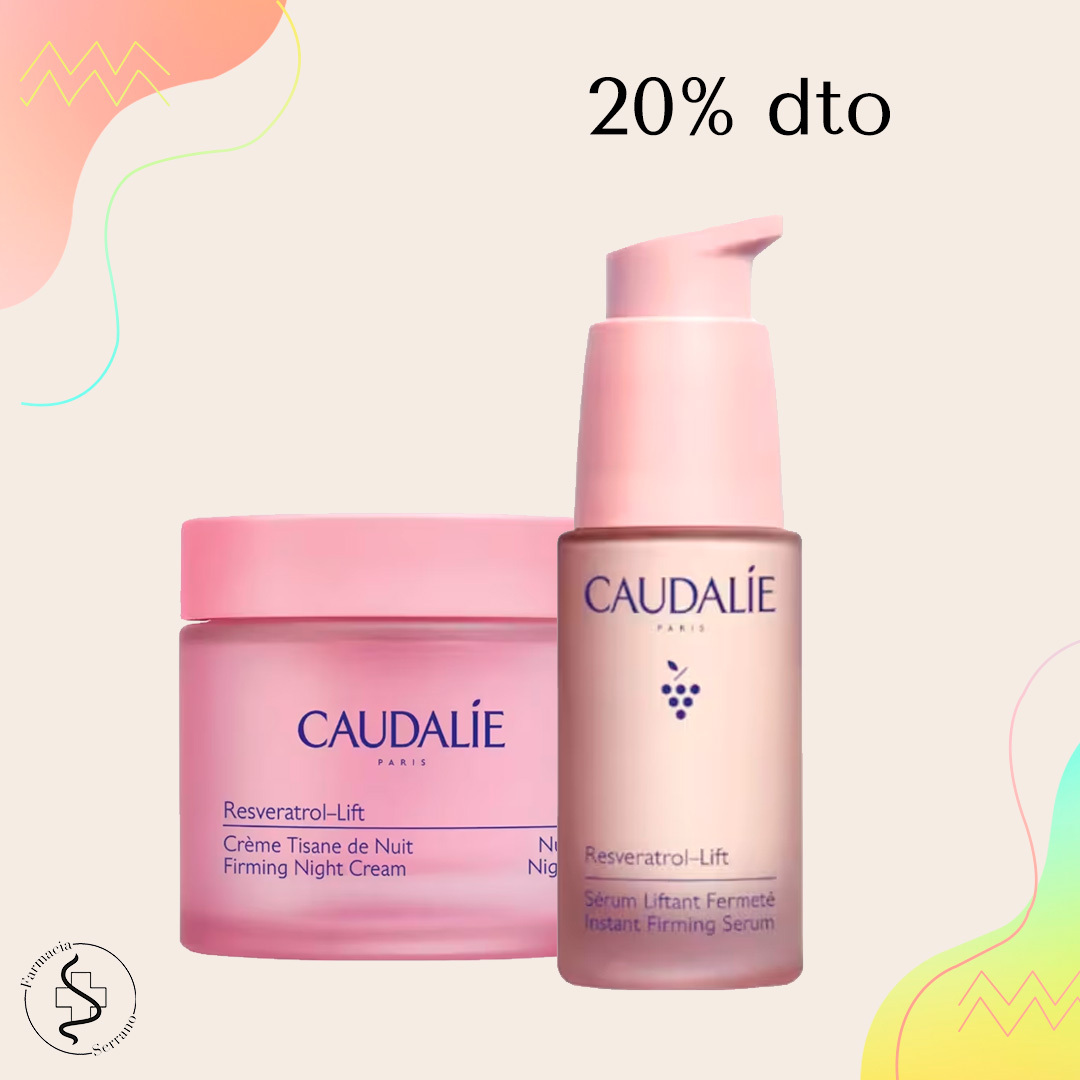 CAUDALIE GAMA RESVERATROL LIFT