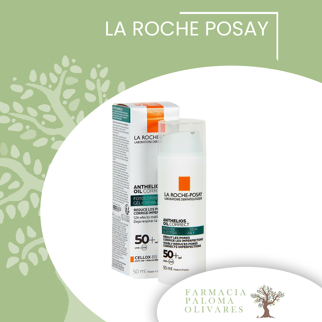 LA ROCHE POSAY