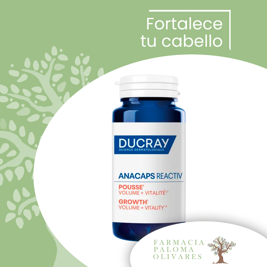 ANACAPS DUCRAY
