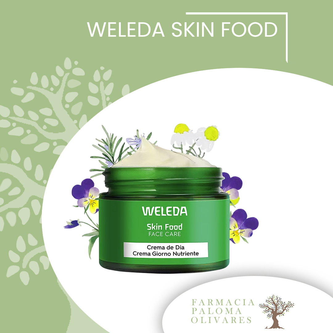 WELEDA SKIN FOOD CREMA DIA 40 ML
