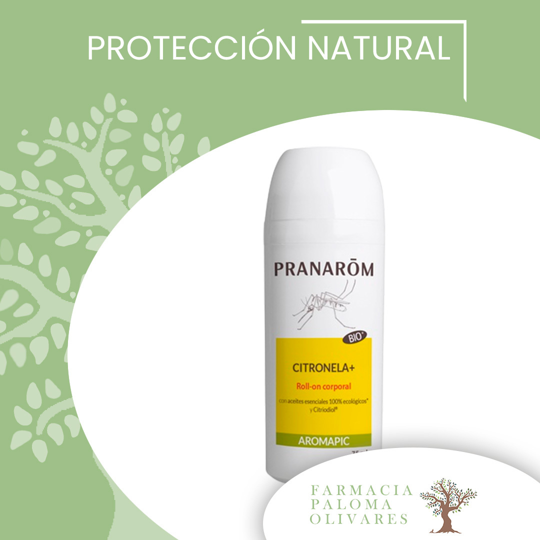 PRANAROM AROMAPIC ROLL ON