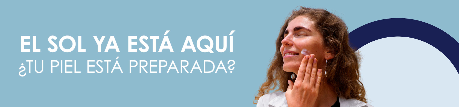 B: ¿El sol te provoca picores, rojeces o molestias? Descubre cómo evitarlo