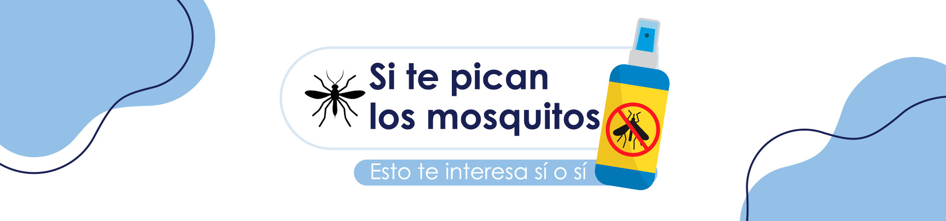 C: ¿Mosquitos en verano? Evita picaduras este año