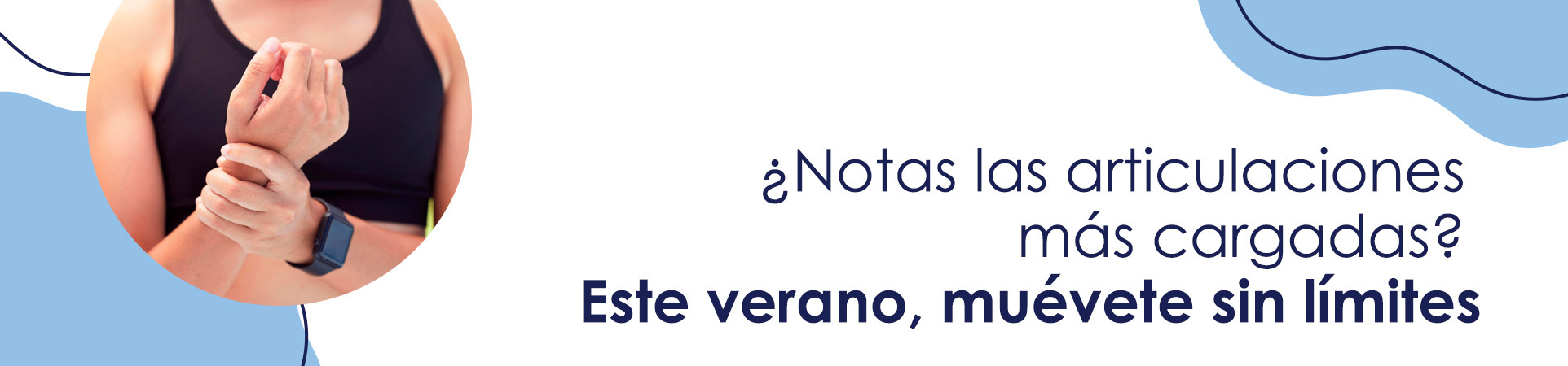 B: ¿Te vas de vacaciones? No olvides tu medicación