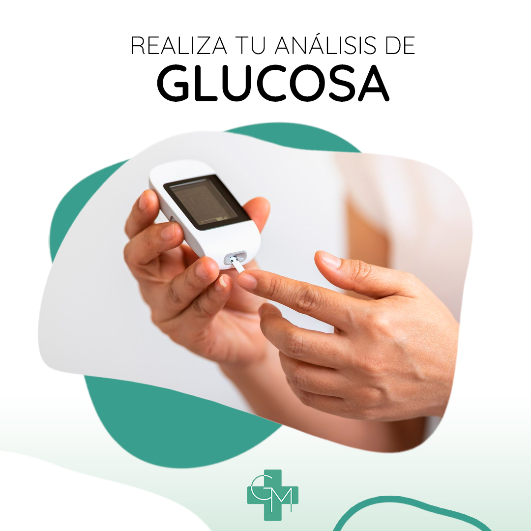 ANÁLISIS DE GLUCOSA