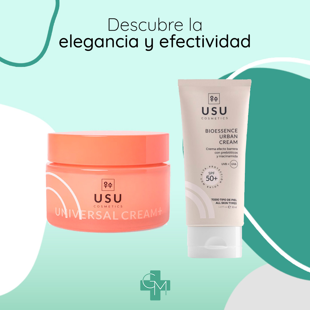 USU COSMETICS