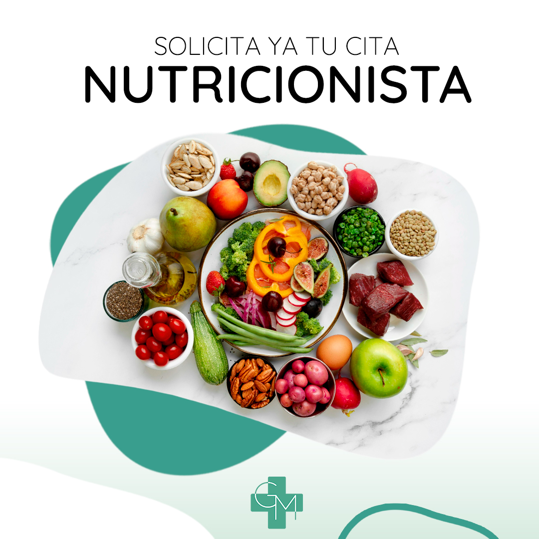 NUTRICIONISTA