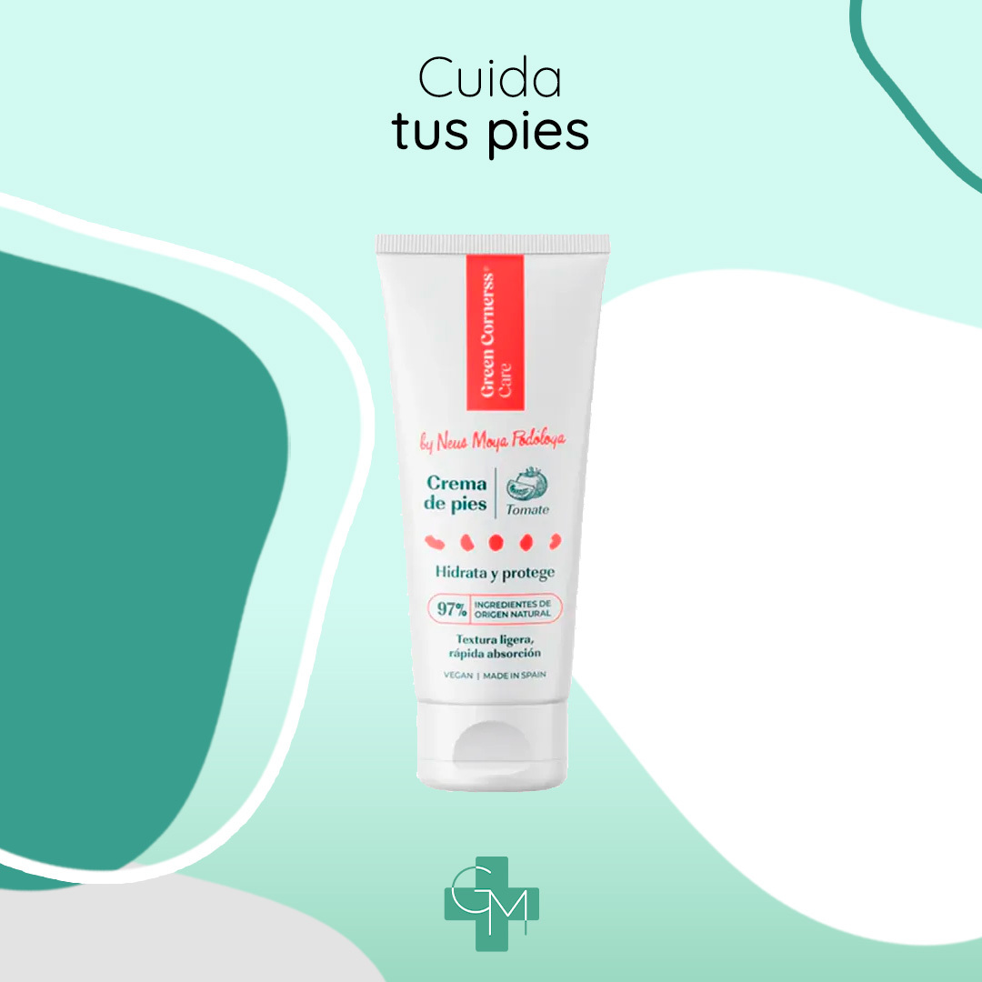 CREMA DE PIES
