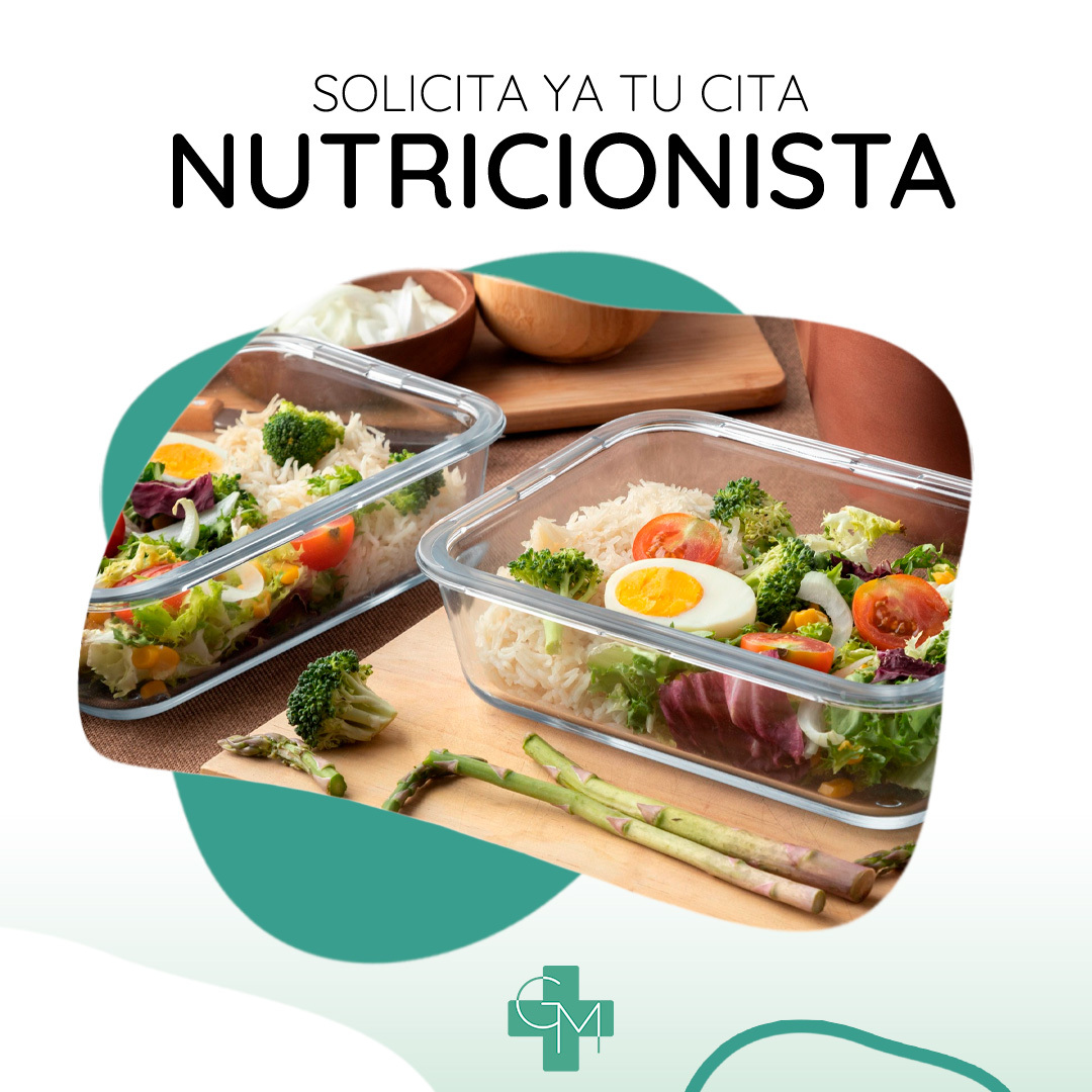 NUTRICIONISTA