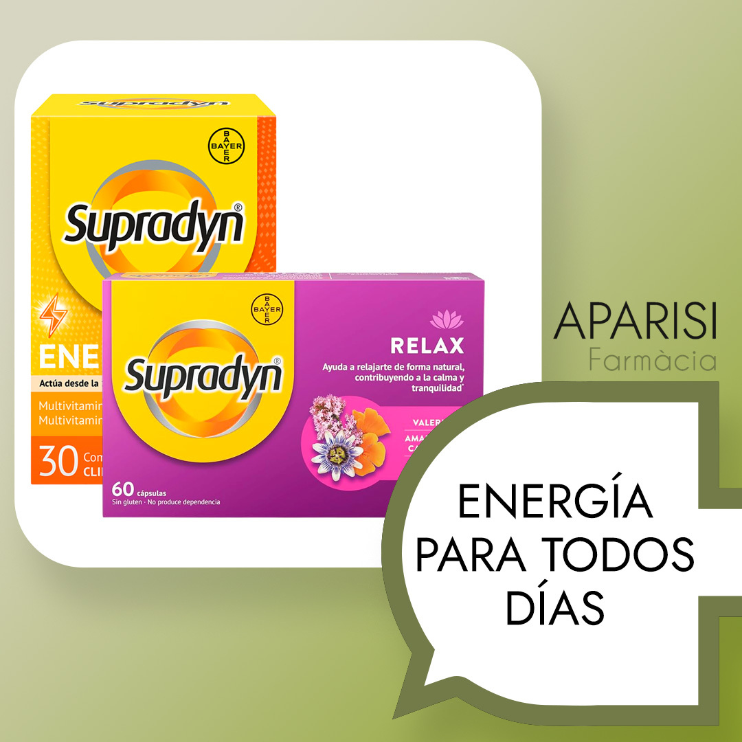 SUPRADYN