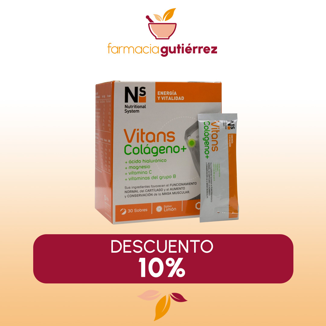 VITANS COLAGENO LIMON