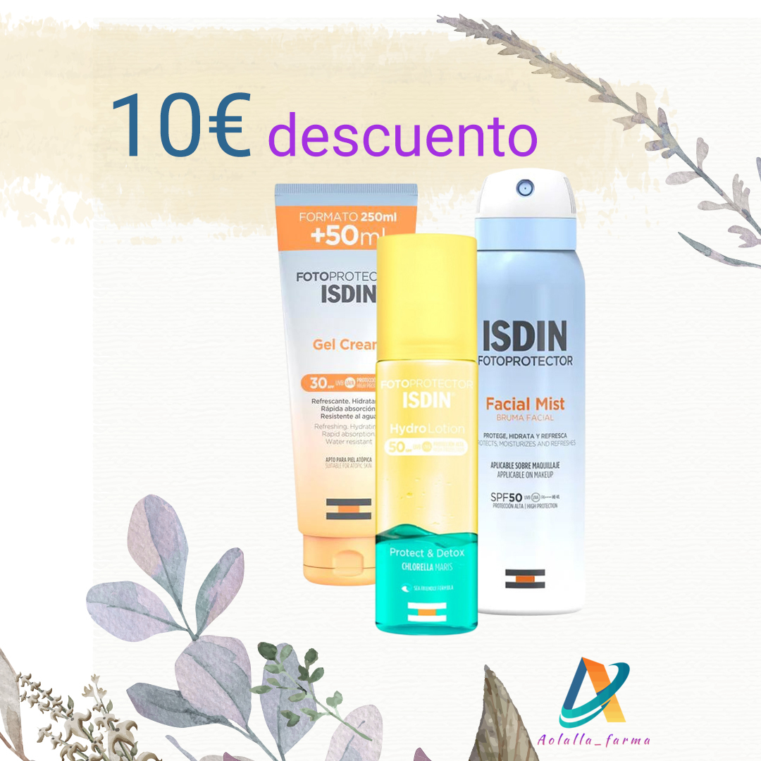 SOLARES ISDIN