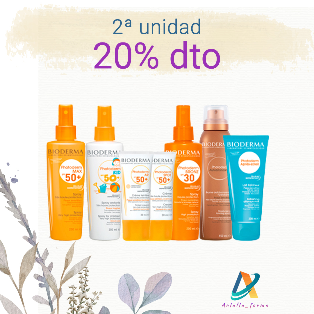 SOLARES BIODERMA