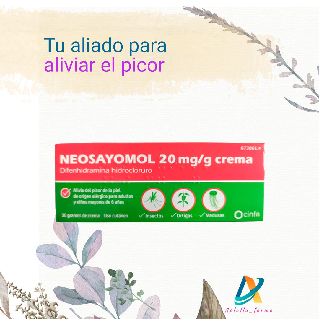 NEO SAYOMOL