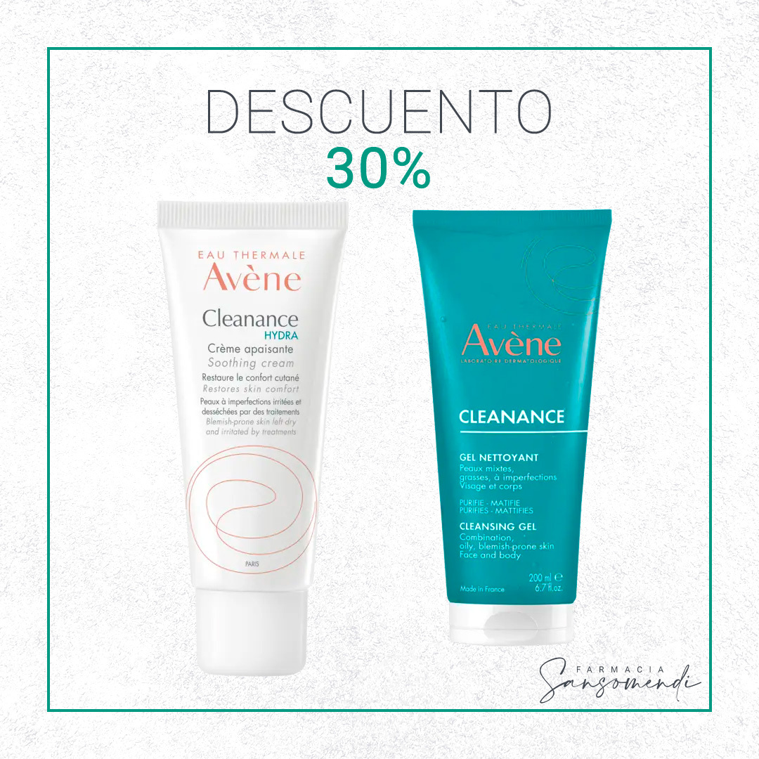 AVENE CLEANANCE