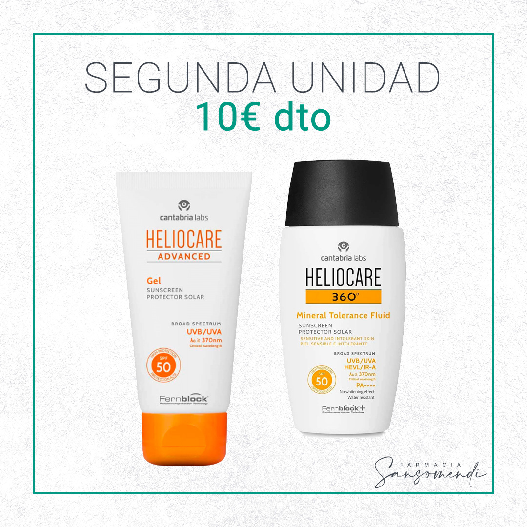 HELIOCARE SOLARES