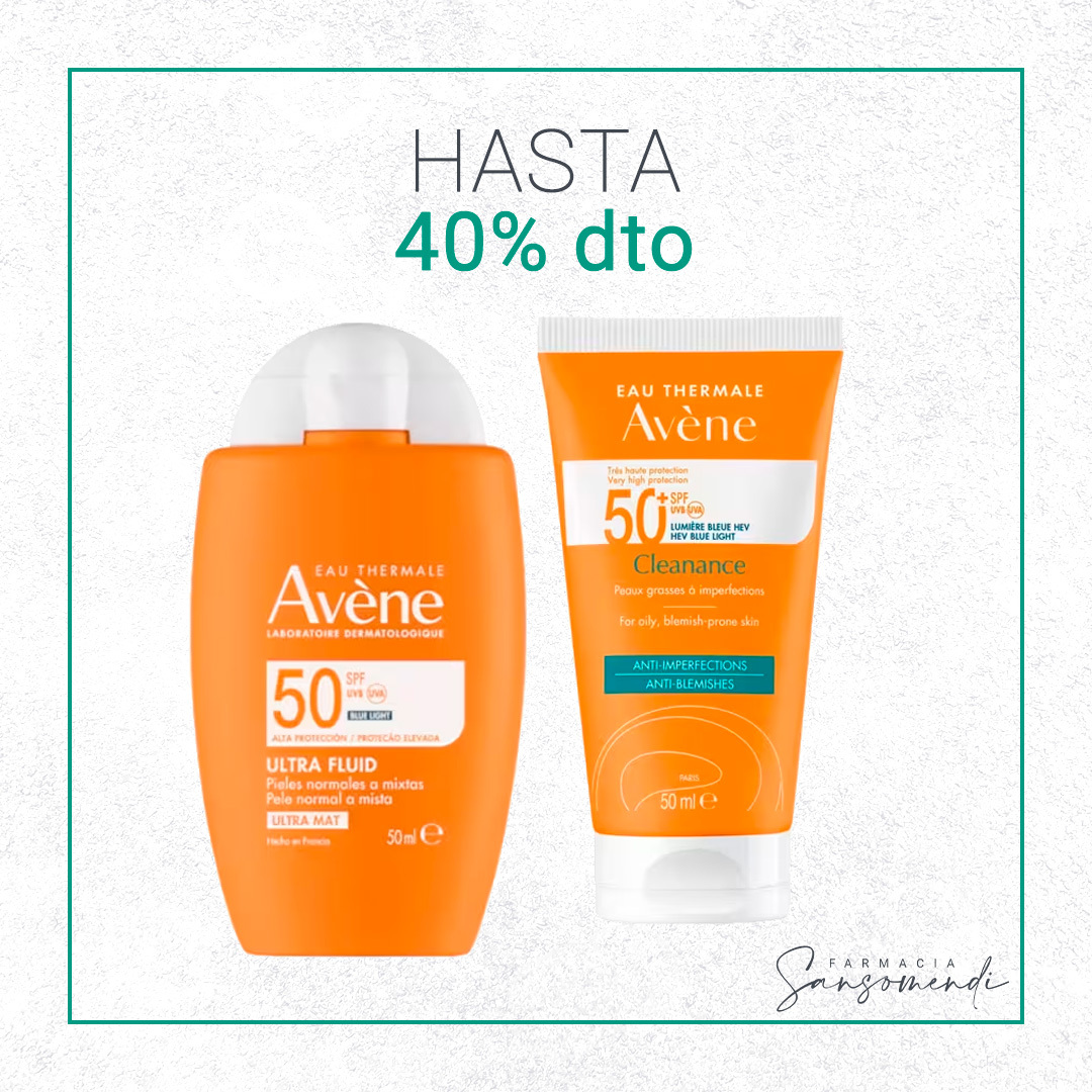 AVENE SOLARES