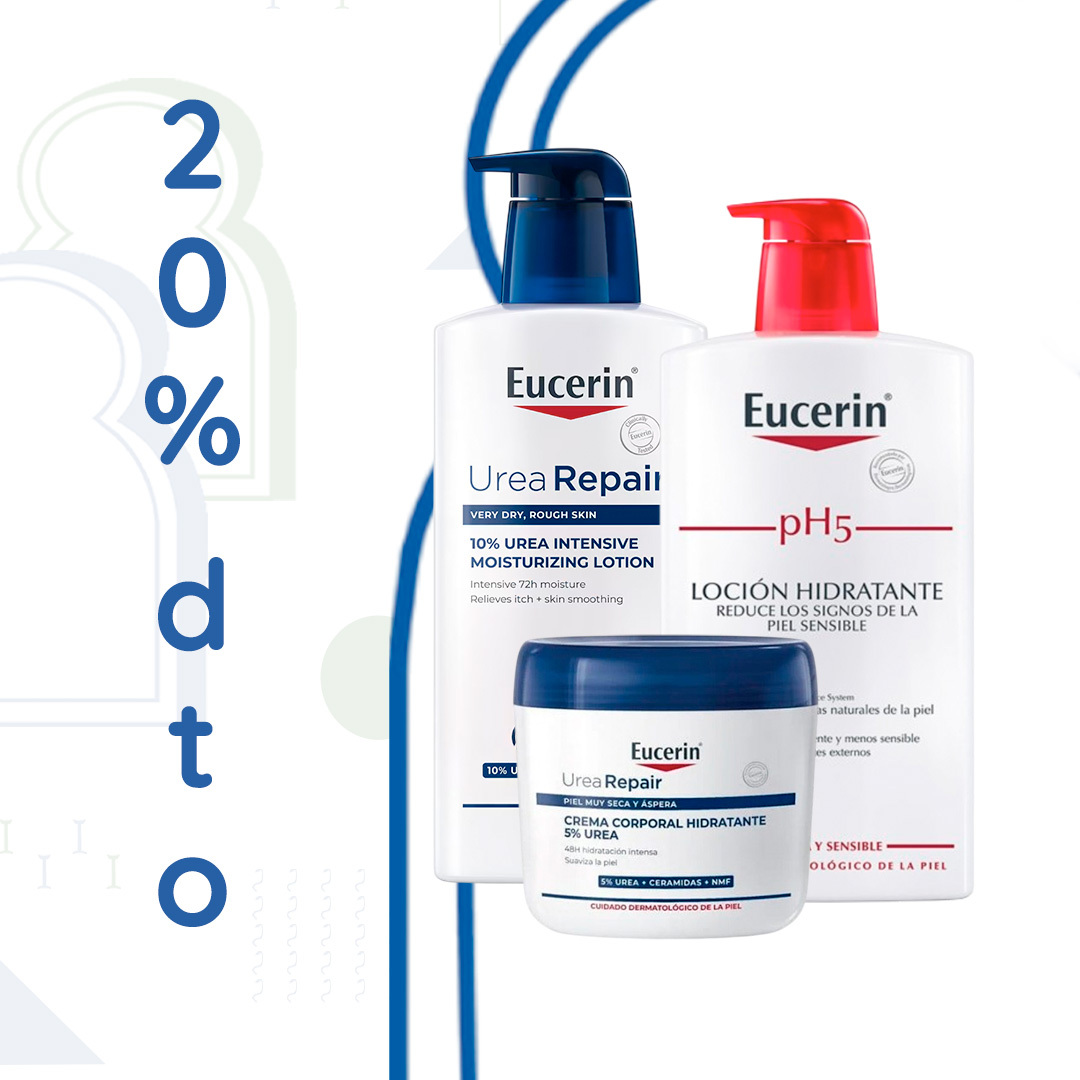CORPORAL EUCERIN