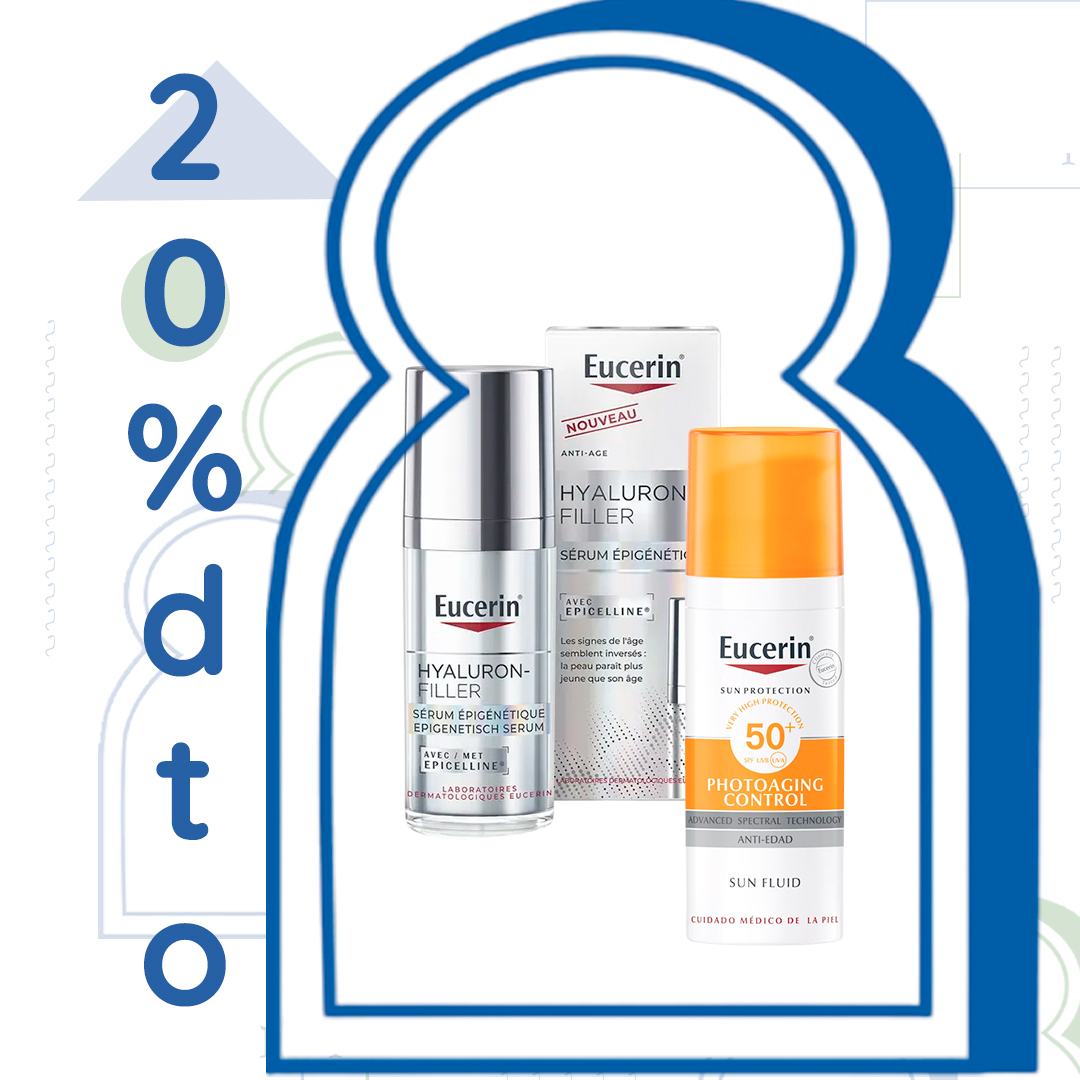 EUCERIN FACIAL ANTIEDAD Y SOLAR
