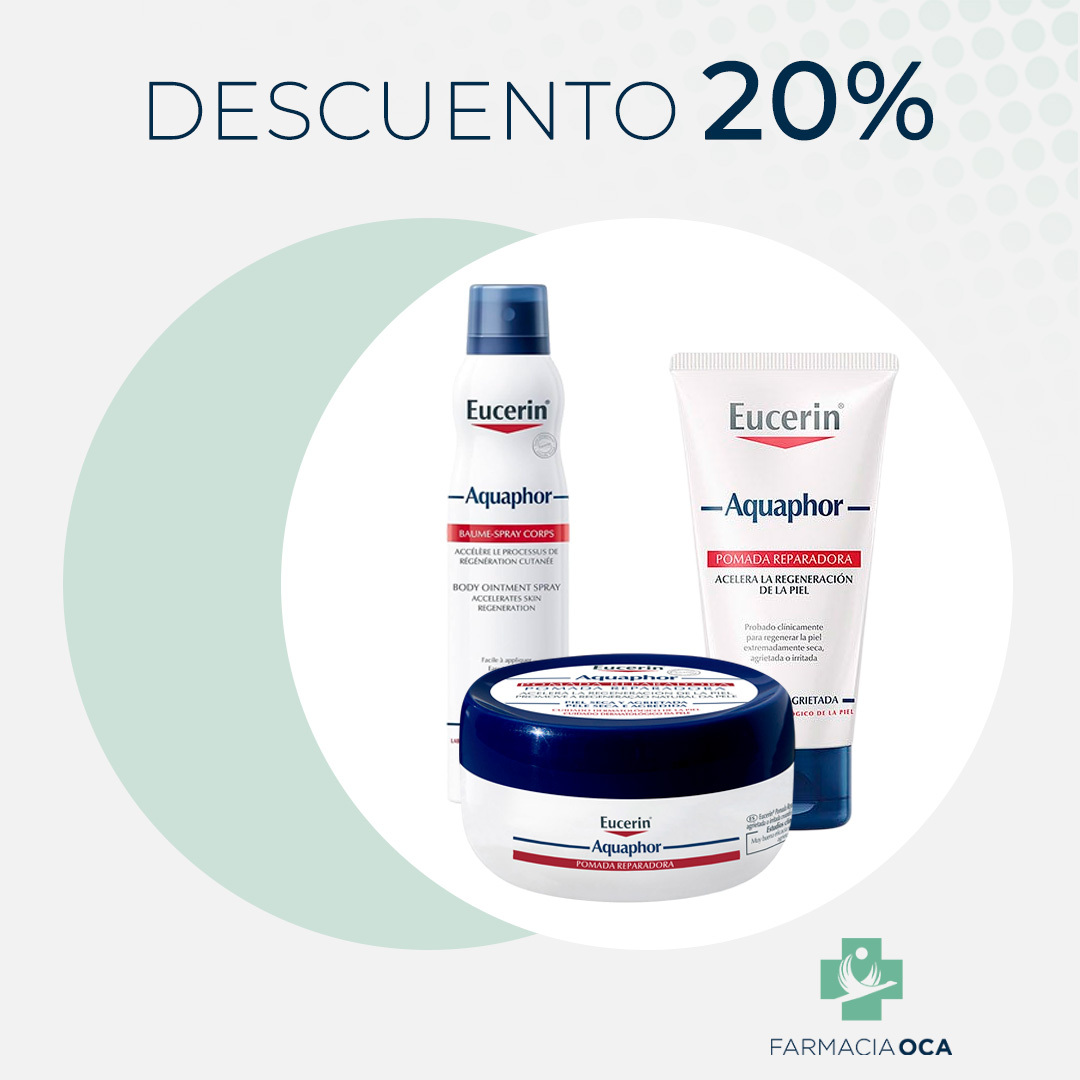 EUCERIN BODY Y AQUAFOR