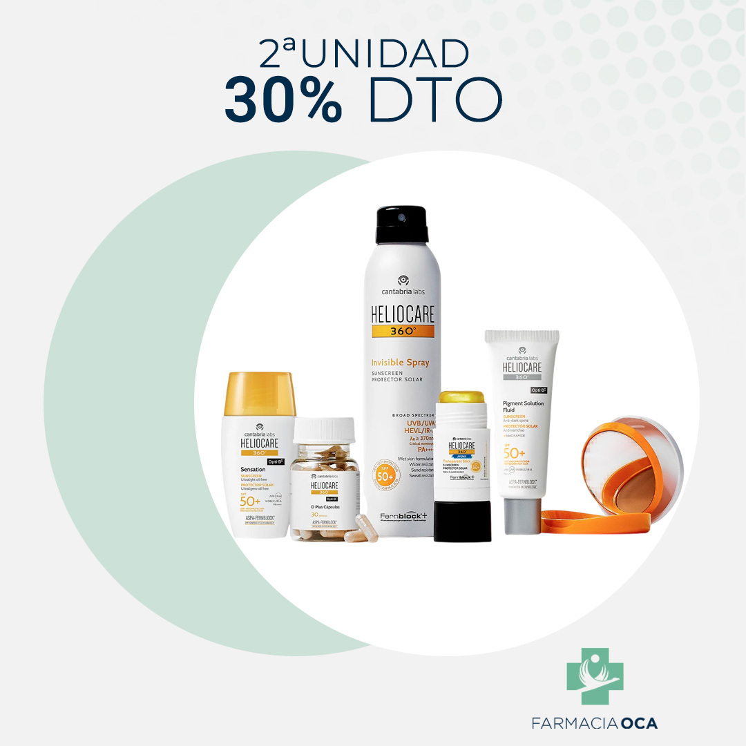 SOLARES HELIOCARE