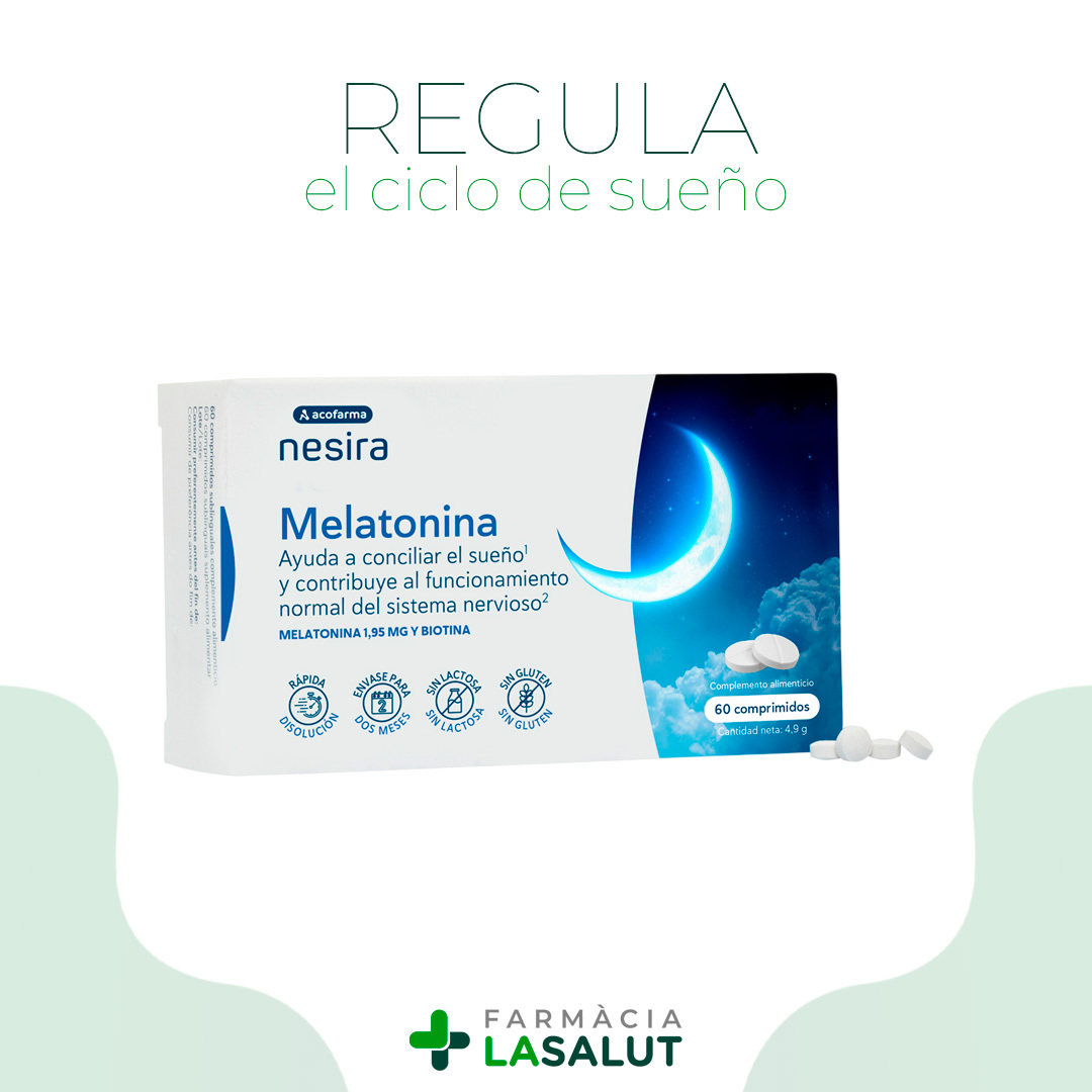 MELATONINA