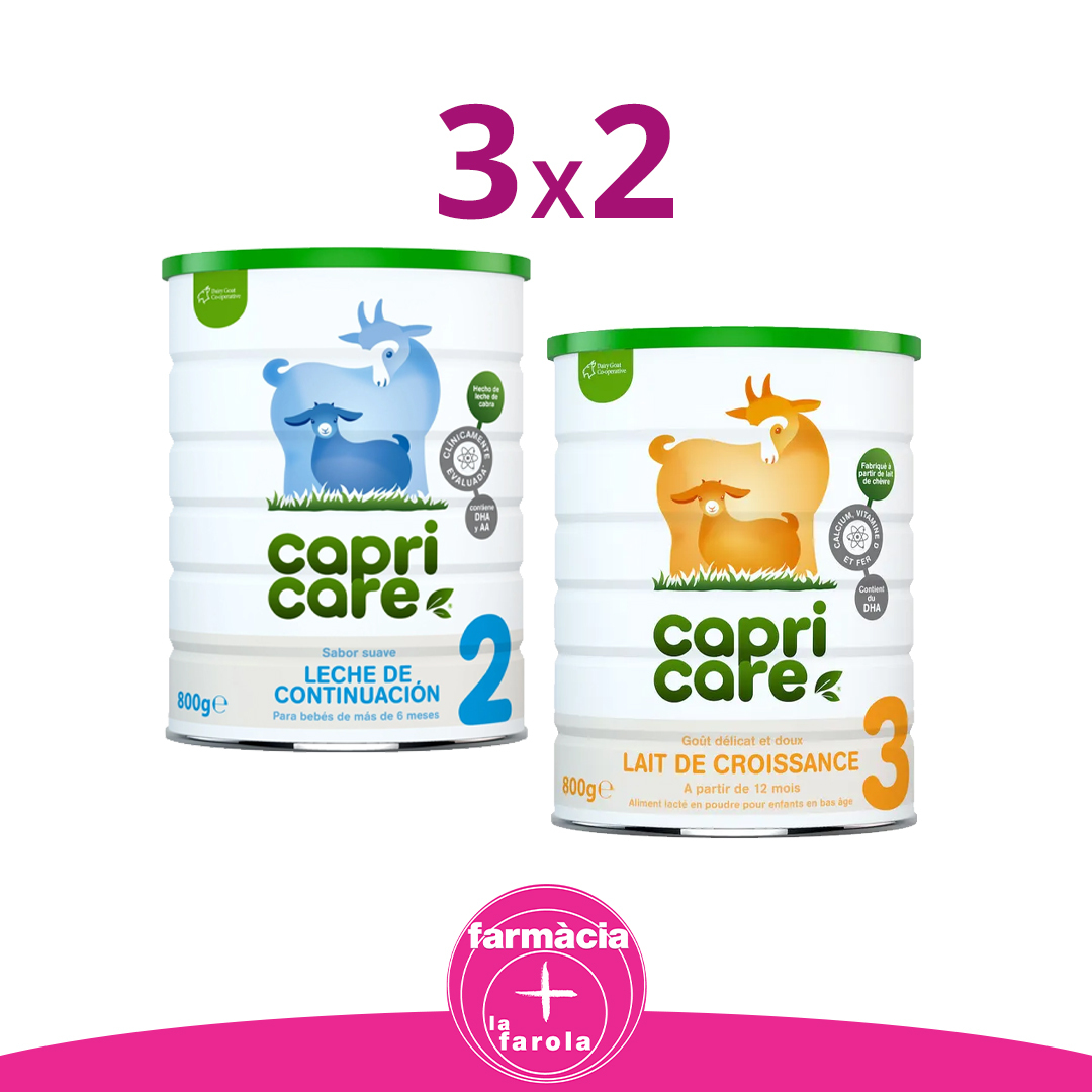 CAPRICARE 2 Y 3