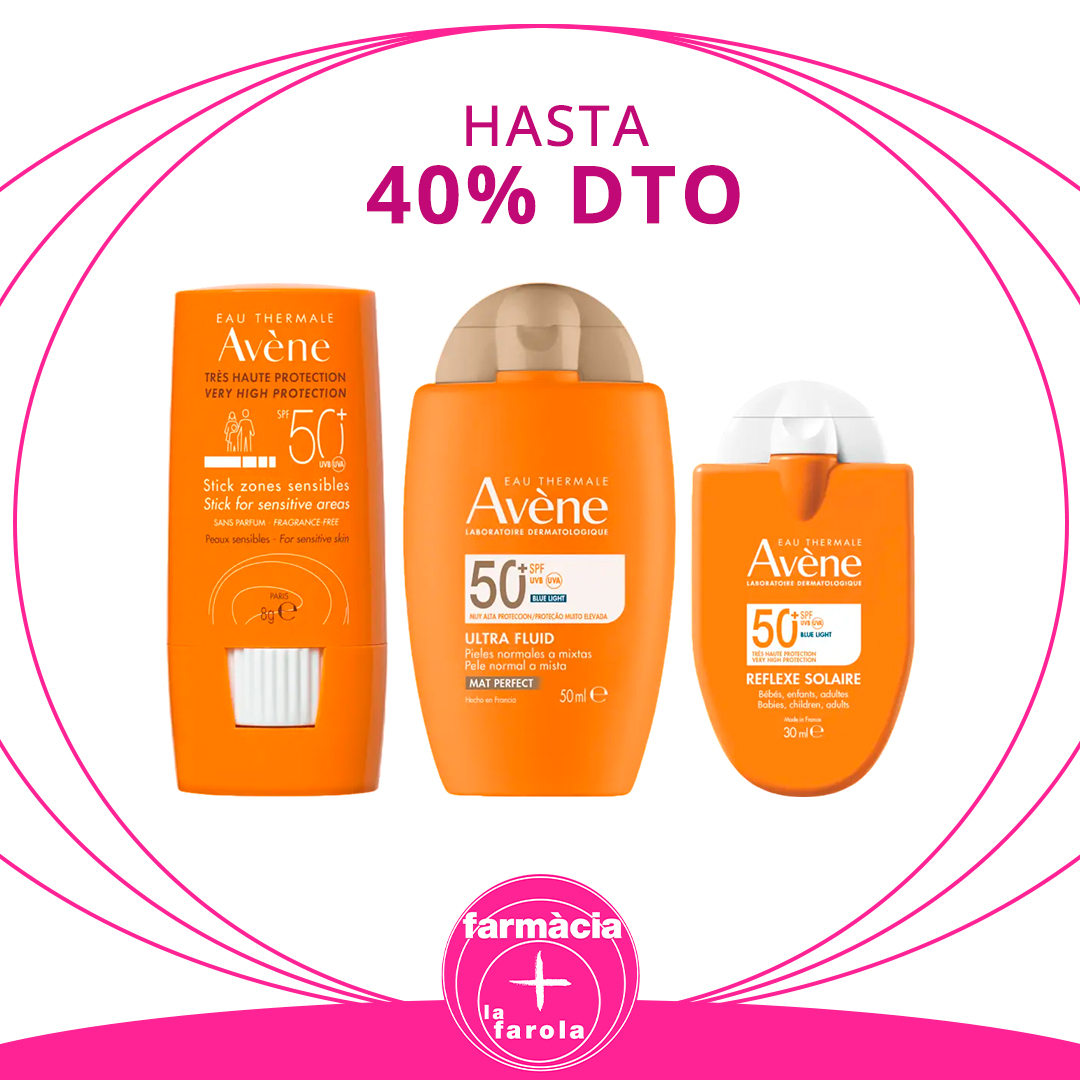 AVENE SOLARES